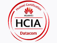 华为HCIA-Datacom认证课程