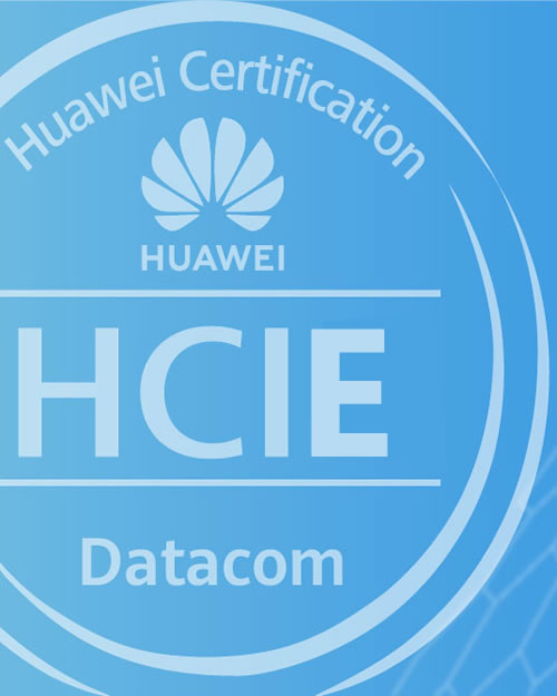 HCIE-Datacom