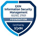 EXIN ISO/IEC 27001 Foundation认证课程