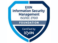 EXIN ISO/IEC 27001 Foundation认证课程